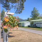 Кемпинг Confortable Avec Terrasse Et Jardin - Api-1-52-889 *