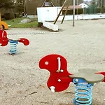 Кемпинг Confortable Avec Terrasse Et Jardin - Api-1-52-889