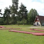 Кемпинг Confortable Avec Terrasse Et Jardin - Api-1-52-889