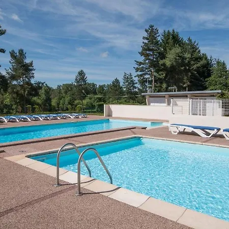 Confortable Avec Terrasse Et Jardin - Api-1-52-889 Camping Bruyeres