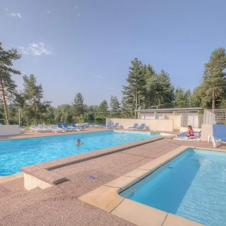 Campsite Confortable Avec Terrasse Et Jardin - Api-1-52-889 Bruyeres