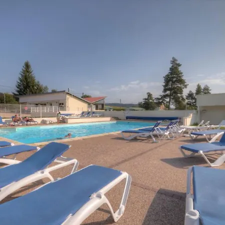 Camping Confortable Avec Terrasse Et Jardin - Api-1-52-889 *