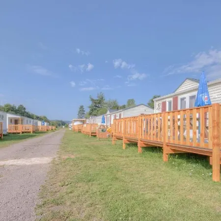 Confortable Avec Terrasse Et Jardin - Api-1-52-889 * Bruyeres