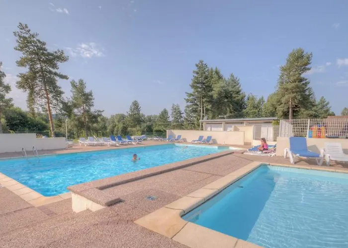 Campsite Confortable Avec Terrasse Et Jardin - Api-1-52-889 Bruyeres