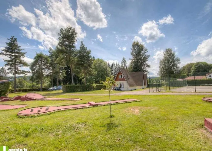 Confortable Avec Terrasse Et Jardin - Api-1-52-889