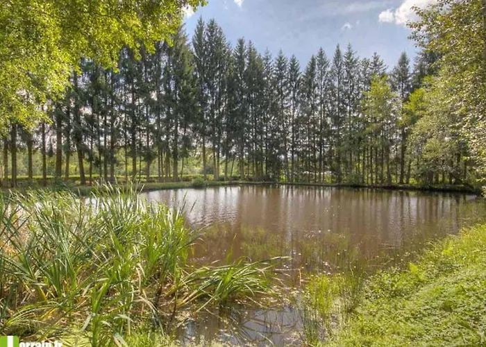 Confortable Avec Terrasse Et Jardin - Api-1-52-889 Campsite Bruyeres